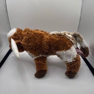 Douglas stuffed longhorn